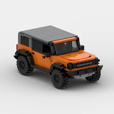 LEGO Ford Bronco 2021 - CreatiBrick