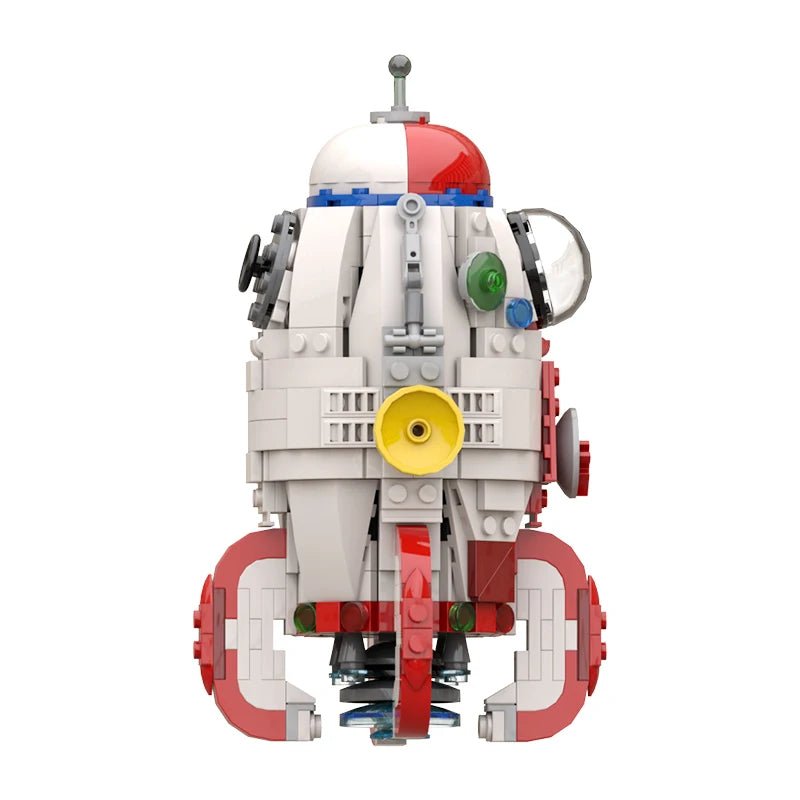 LEGO Fusee Pikmin - CreatiBrick