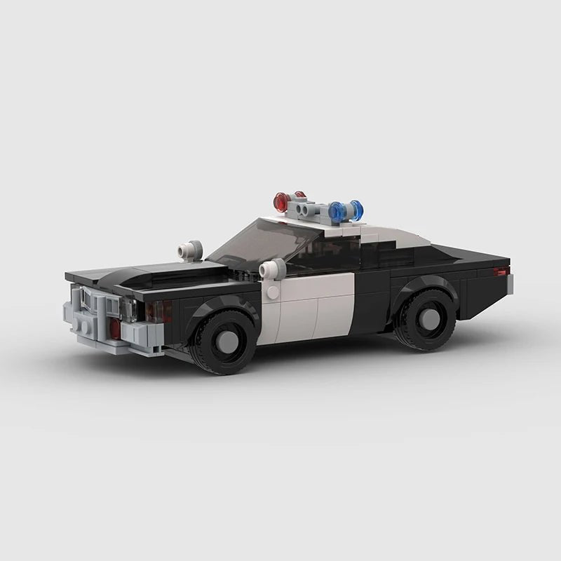 LEGO Dodge Monaco - CreatiBrick
