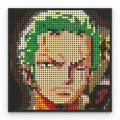 Pixel Art One Piece Zoro