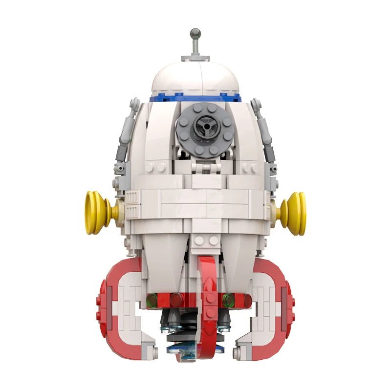 LEGO Fusee Pikmin - CreatiBrick