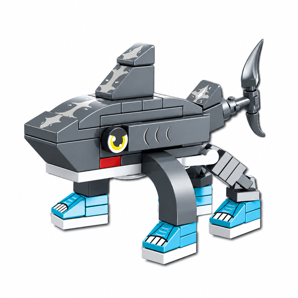LEGO Brainrot