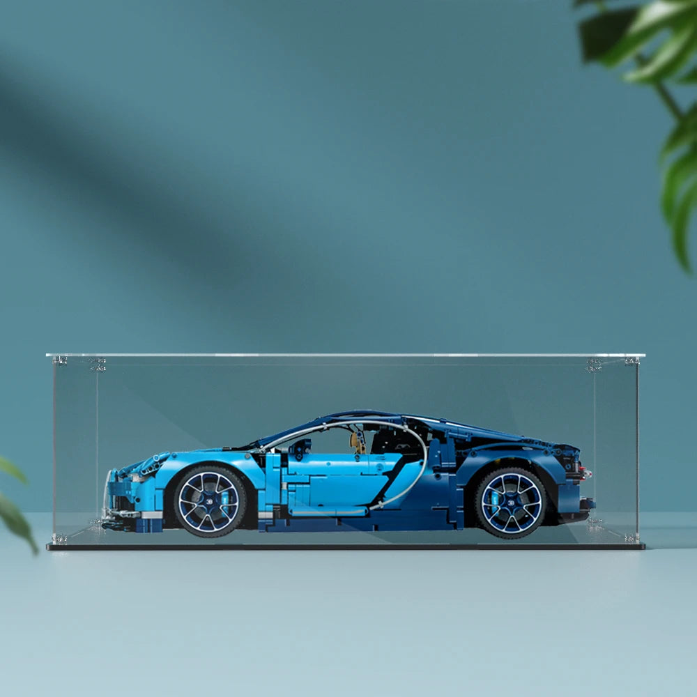 Vitrine LEGO Bugatti Chiron