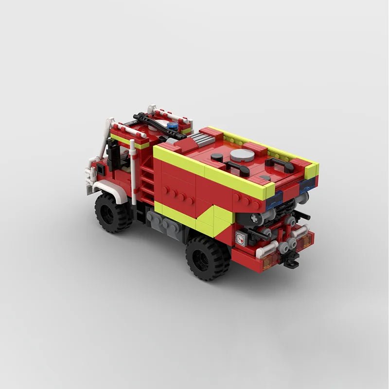 Camion Mercedes LEGO - CreatiBrick