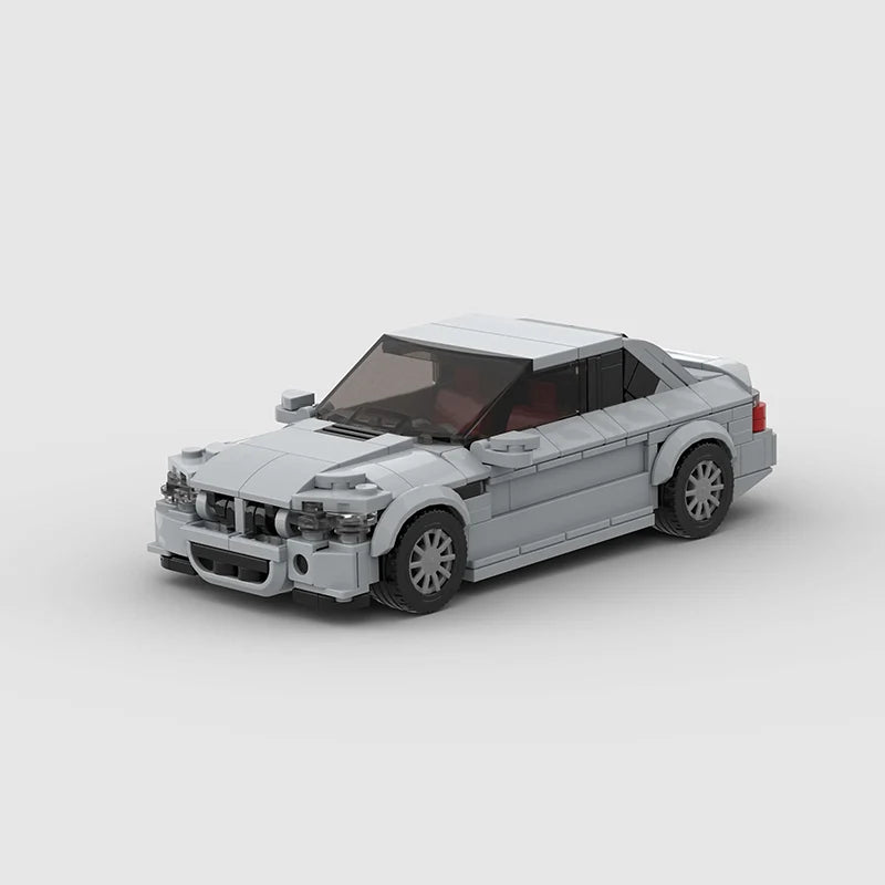 LEGO BMW M3 - CreatiBrick