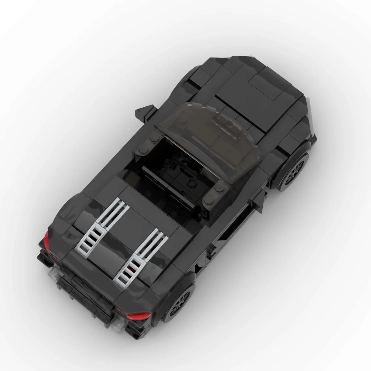 LEGO Audi R8 Décapotable - CreatiBrick