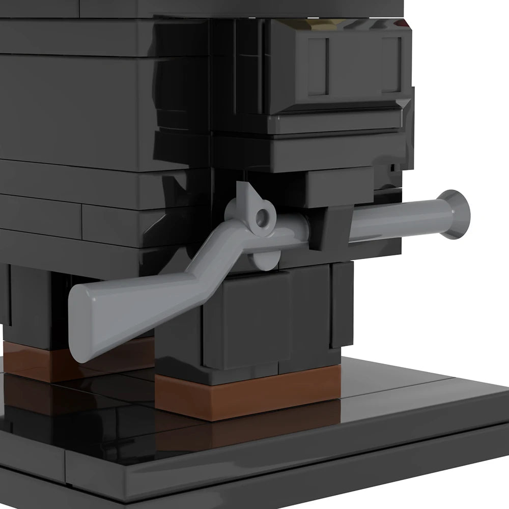 LEGO Terminator - CreatiBrick
