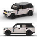 LEGO Range Rover