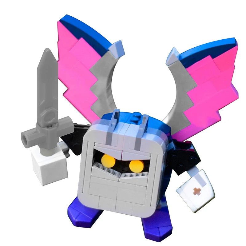 LEGO Kirby - CreatiBrick