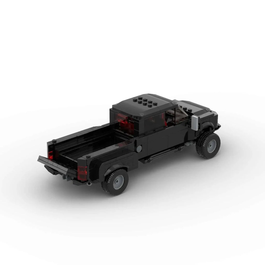 LEGO Ford F450 - CreatiBrick