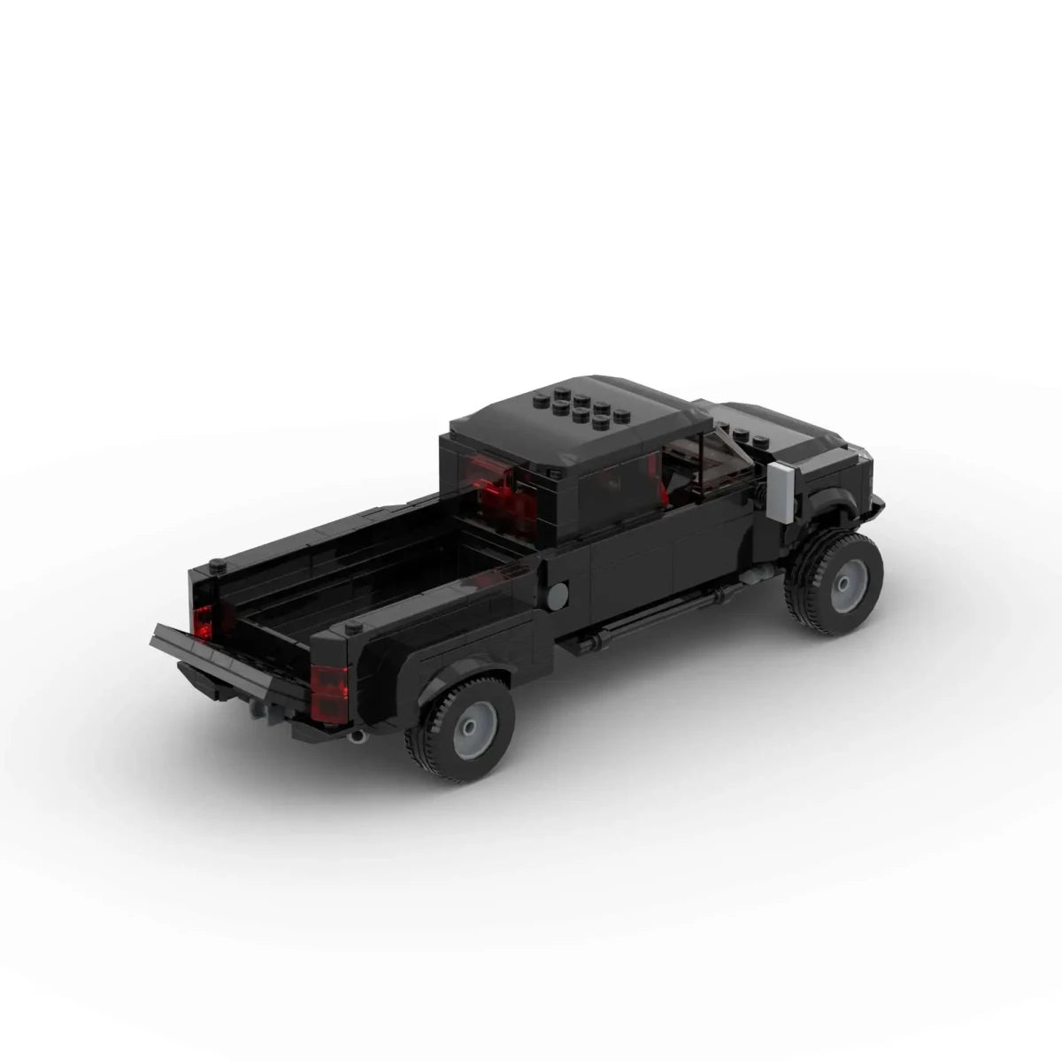 LEGO Ford F450 - CreatiBrick