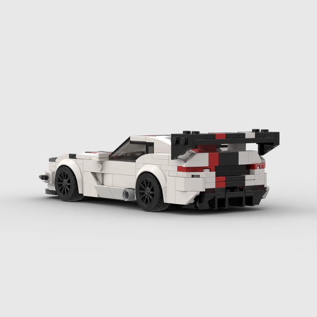 LEGO Dodge Viper - CreatiBrick