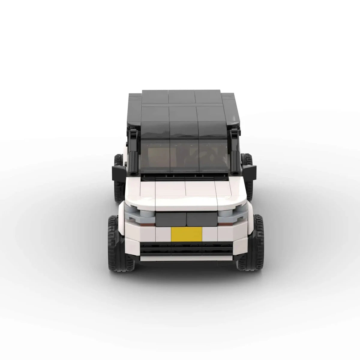 LEGO Range Rover - CreatiBrick