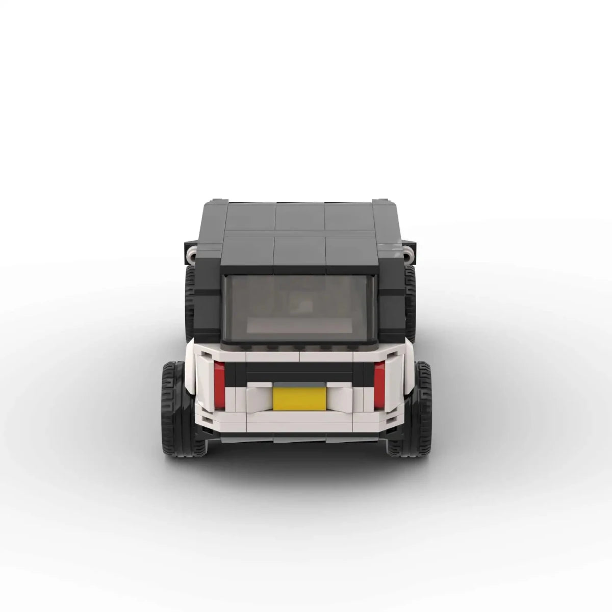 LEGO Range Rover - CreatiBrick