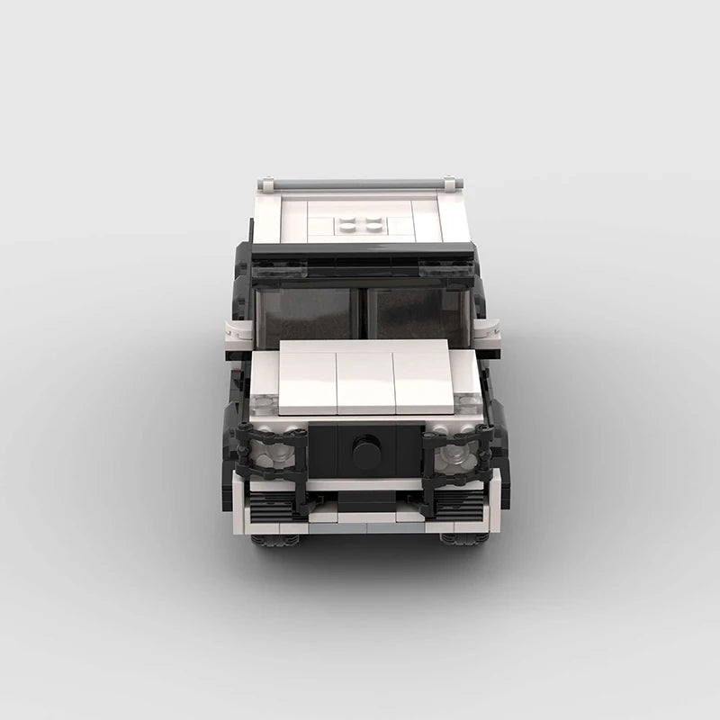 LEGO Mercedes Brabus - CreatiBrick