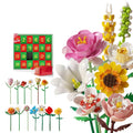 Calendrier de l'Avent LEGO Fleur