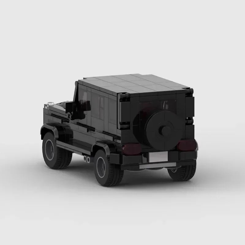 LEGO Mercedes G63 - CreatiBrick
