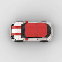 LEGO Mini Cooper F60 Countryman - CreatiBrick