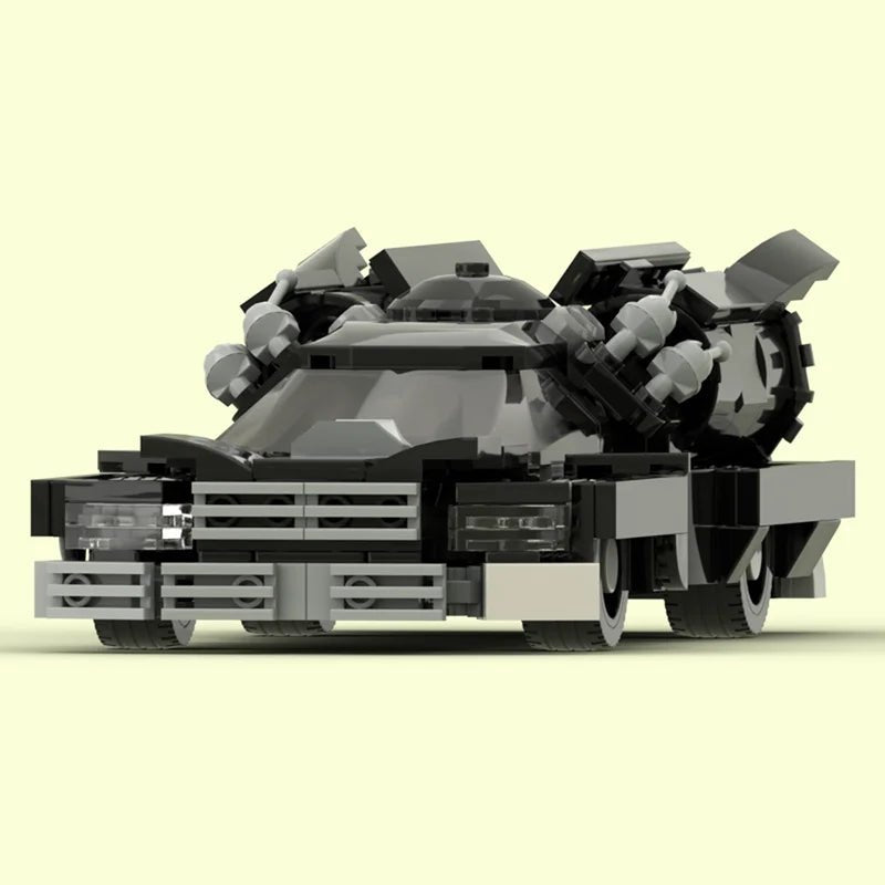 LEGO Men In Black Ford - CreatiBrick