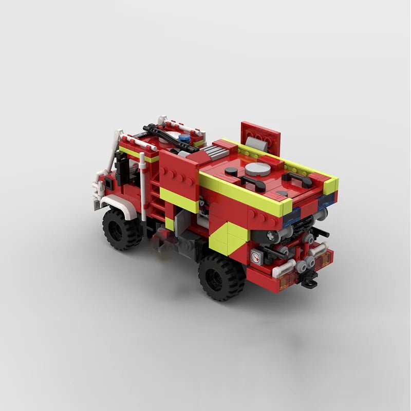 Camion Mercedes LEGO - CreatiBrick