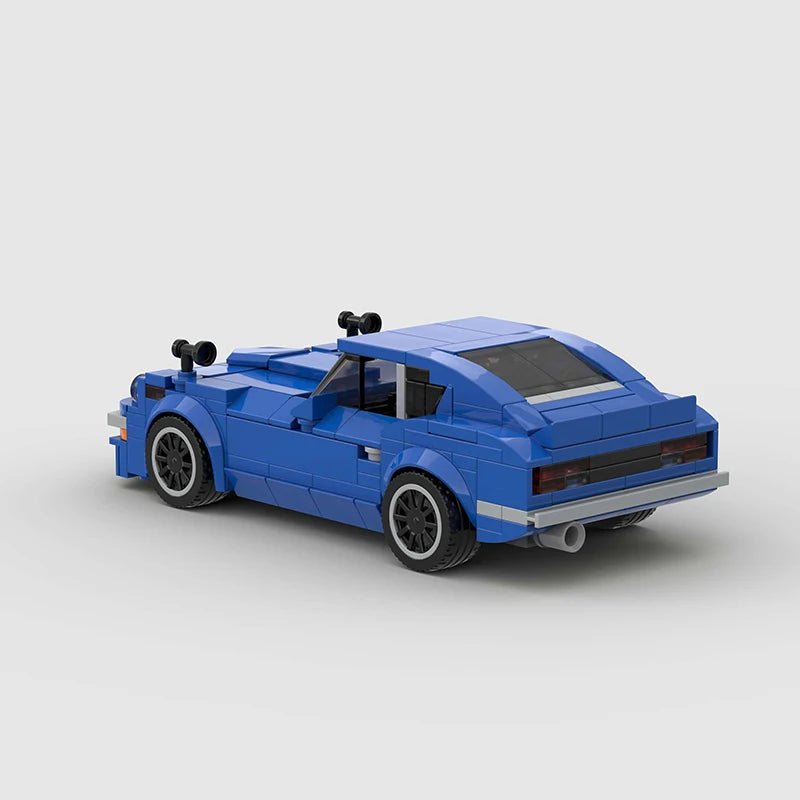 LEGO Daitsun 240Z - CreatiBrick