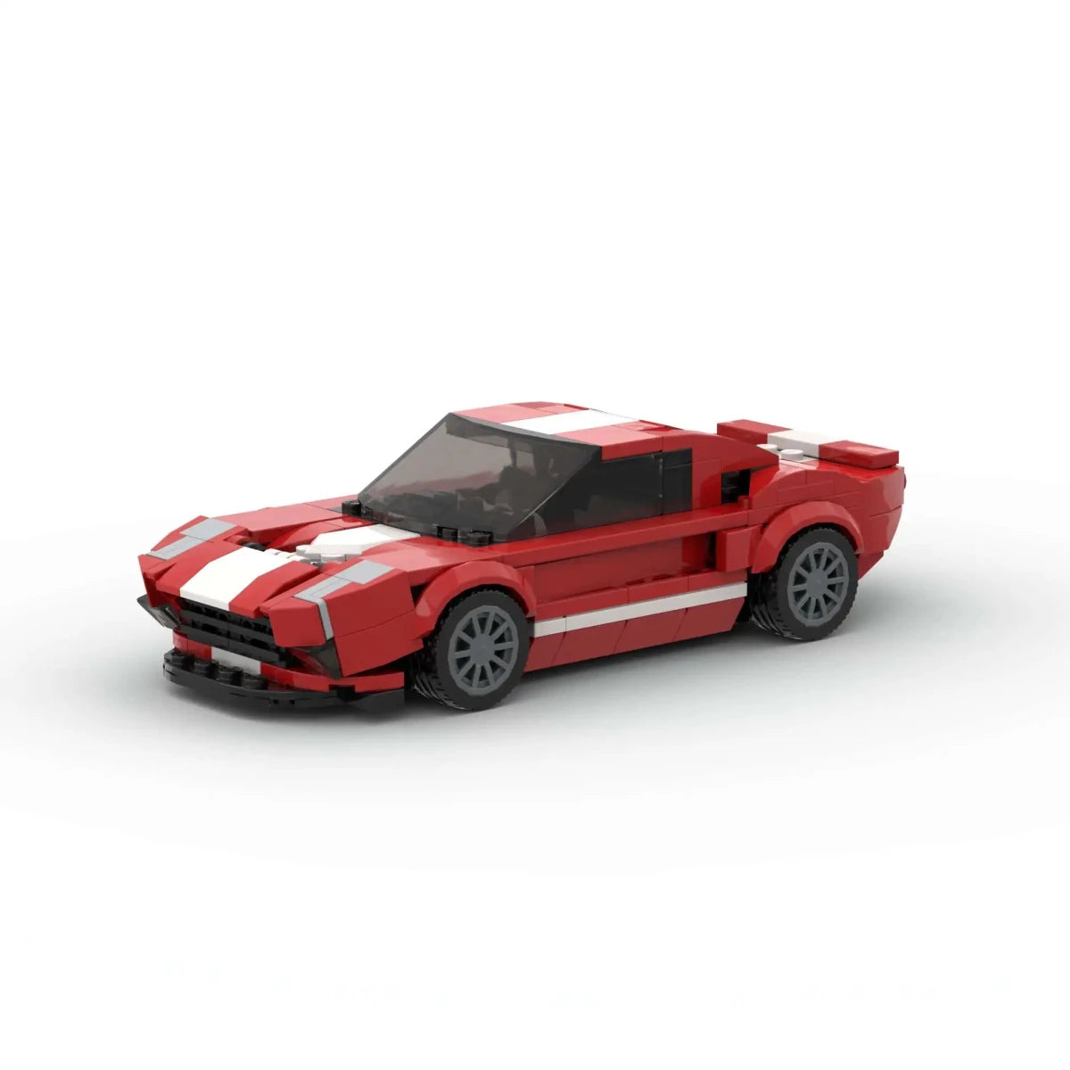 LEGO Ford GT40 - CreatiBrick