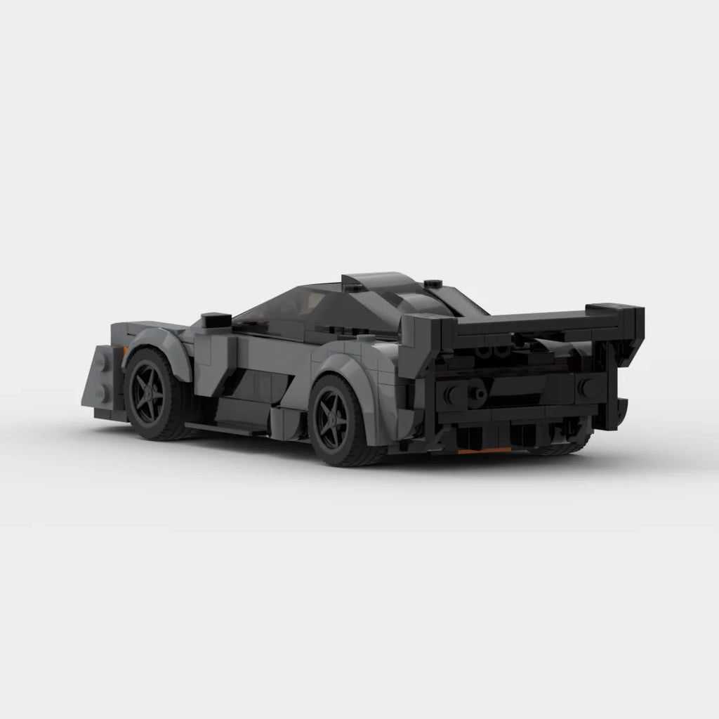 LEGO McLaren Senna - CreatiBrick