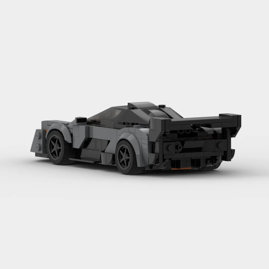 LEGO McLaren Senna - CreatiBrick
