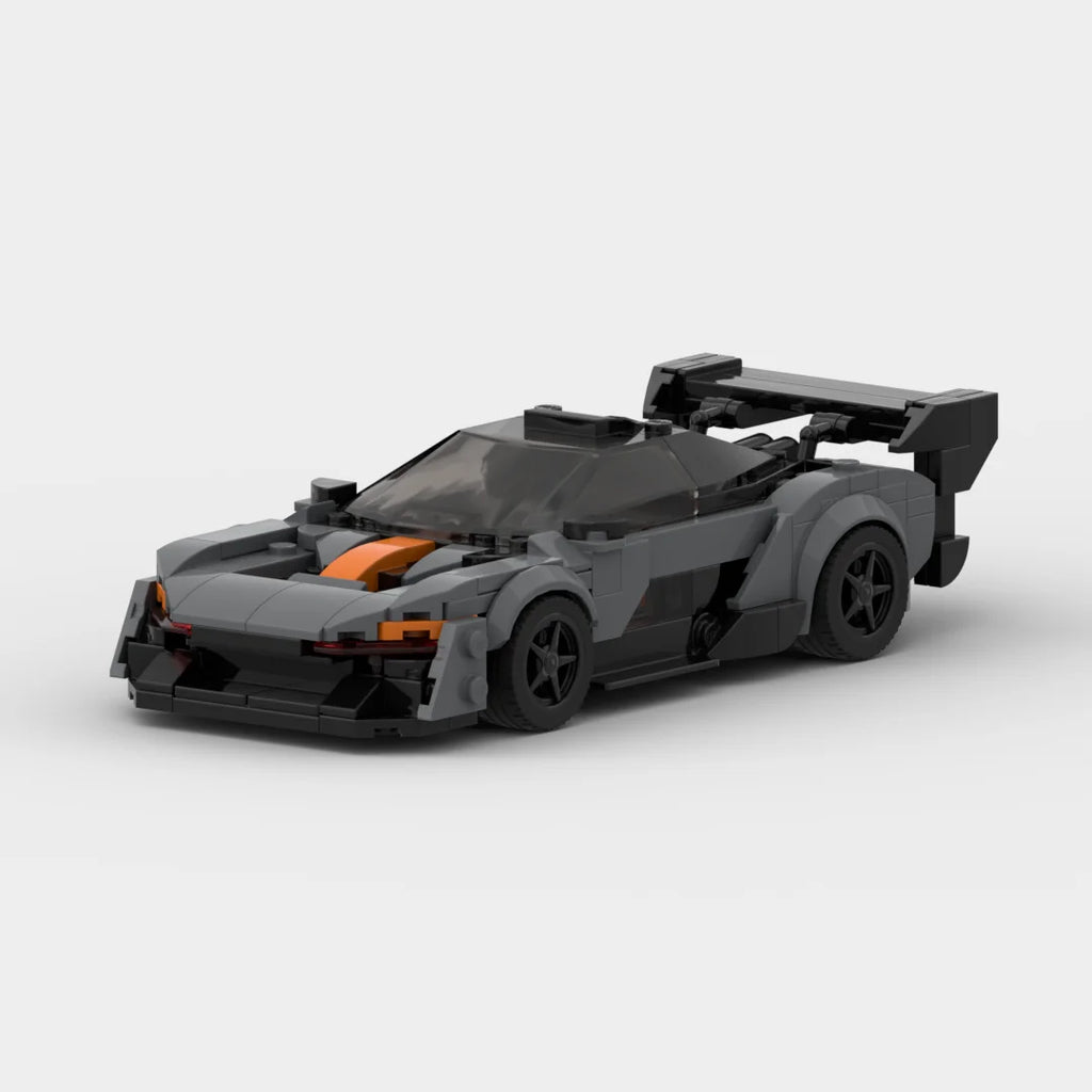 LEGO McLaren Senna - CreatiBrick