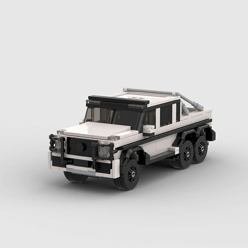 LEGO Mercedes Brabus - CreatiBrick