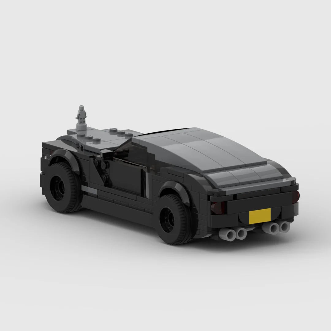 LEGO Rolls Royce - CreatiBrick