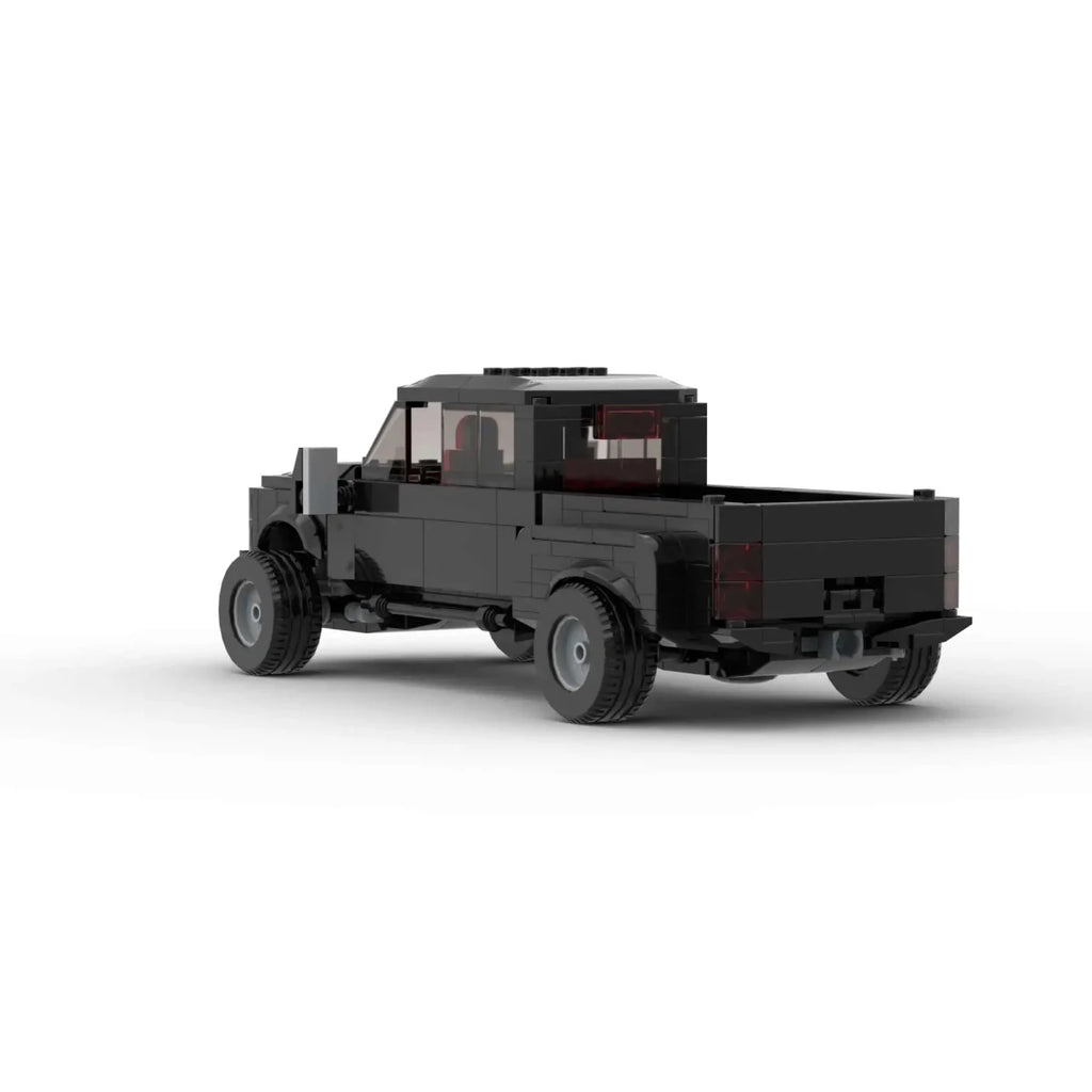 LEGO Ford F450 - CreatiBrick