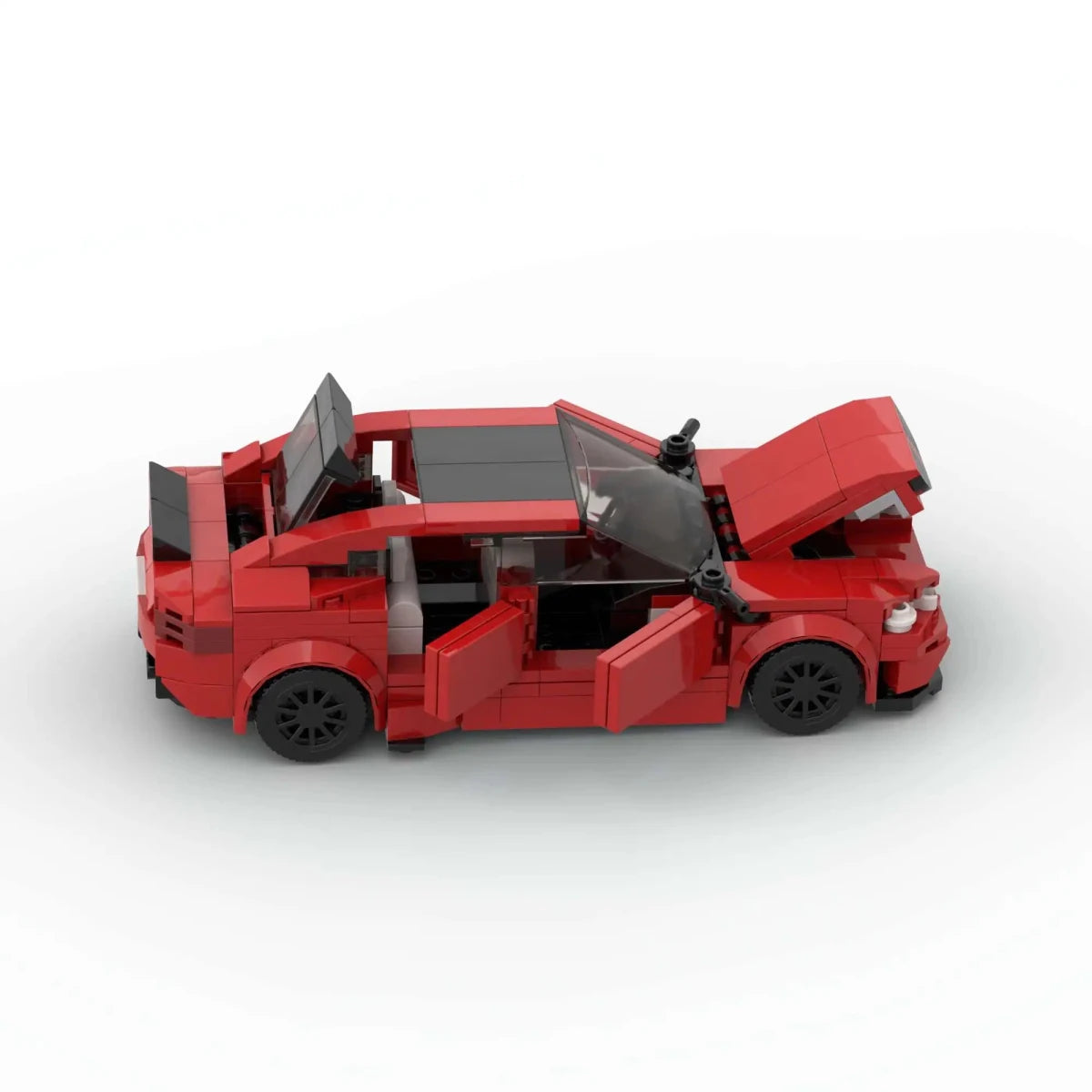 LEGO BMW M5 - CreatiBrick