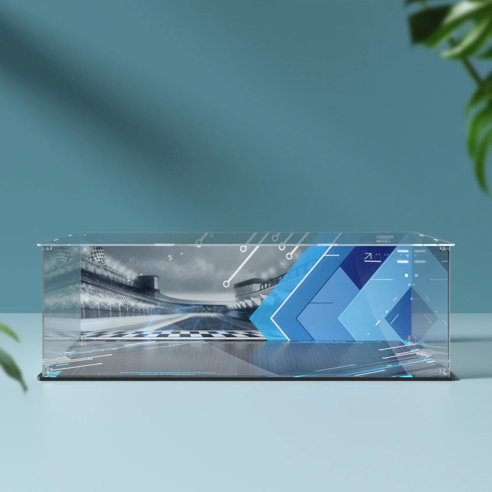 Vitrine LEGO Bugatti Chiron