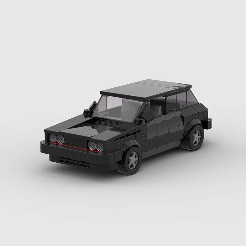 LEGO Volkswagen Golf - CreatiBrick