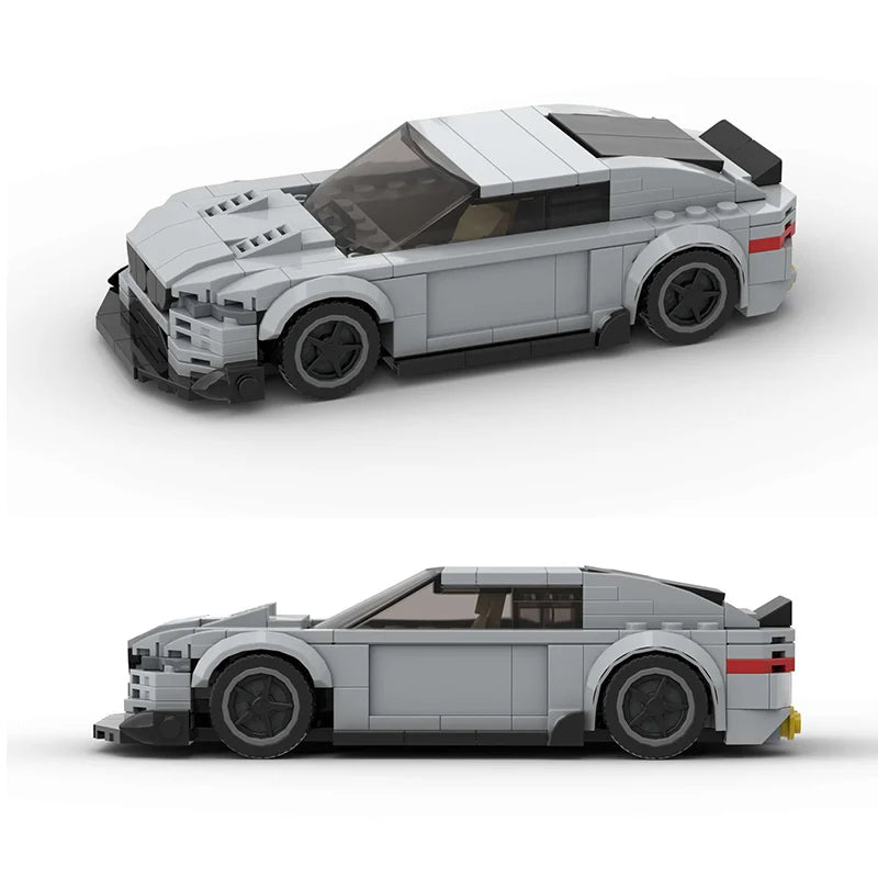 LEGO BMW M4 - CreatiBrick