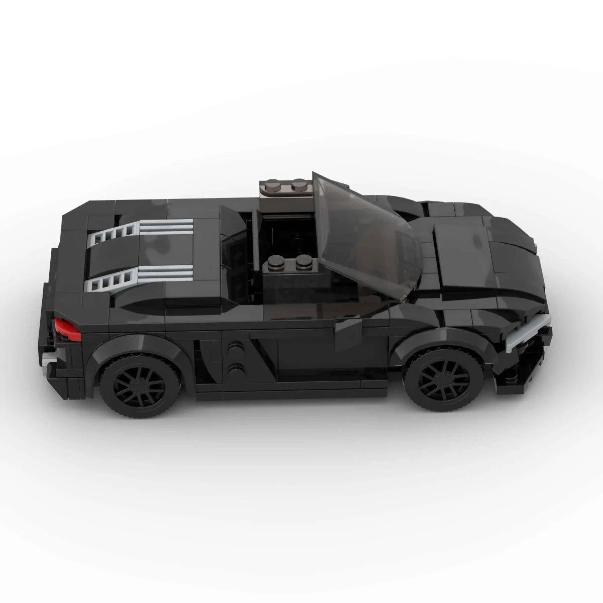 LEGO Audi R8 Décapotable - CreatiBrick