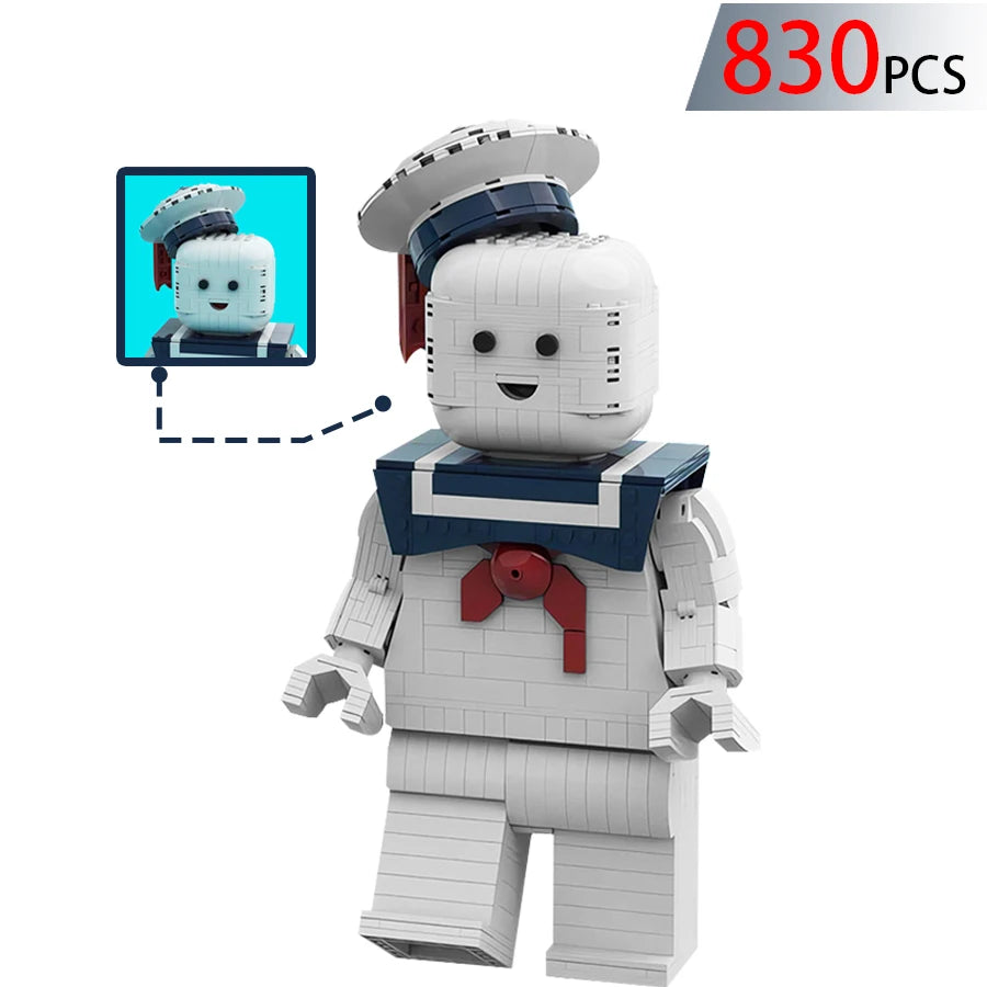 LEGO Bibendum Chamallow