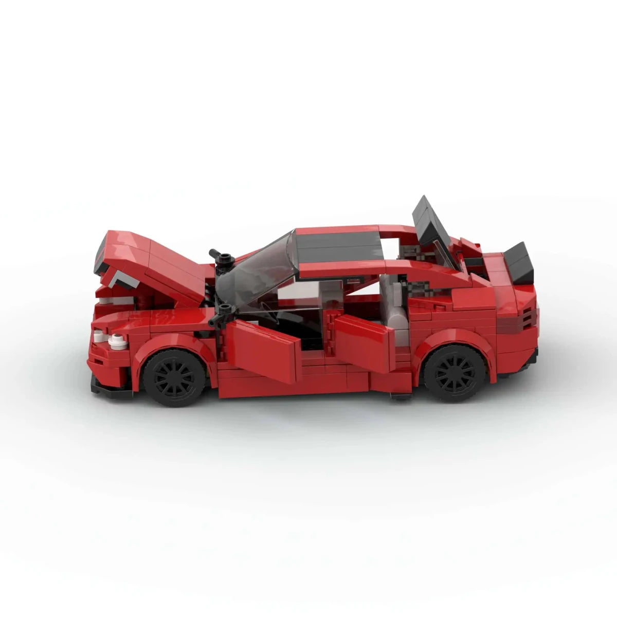 LEGO BMW M5 - CreatiBrick