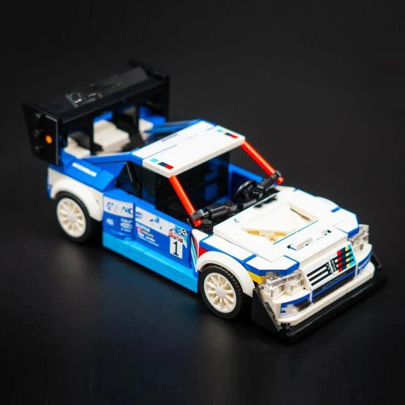 LEGO Peugeot 405 T16 - CreatiBrick