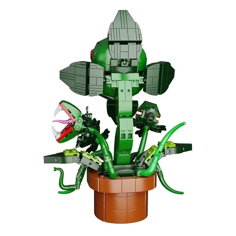 LEGO Little Shop of Horrors - CreatiBrick