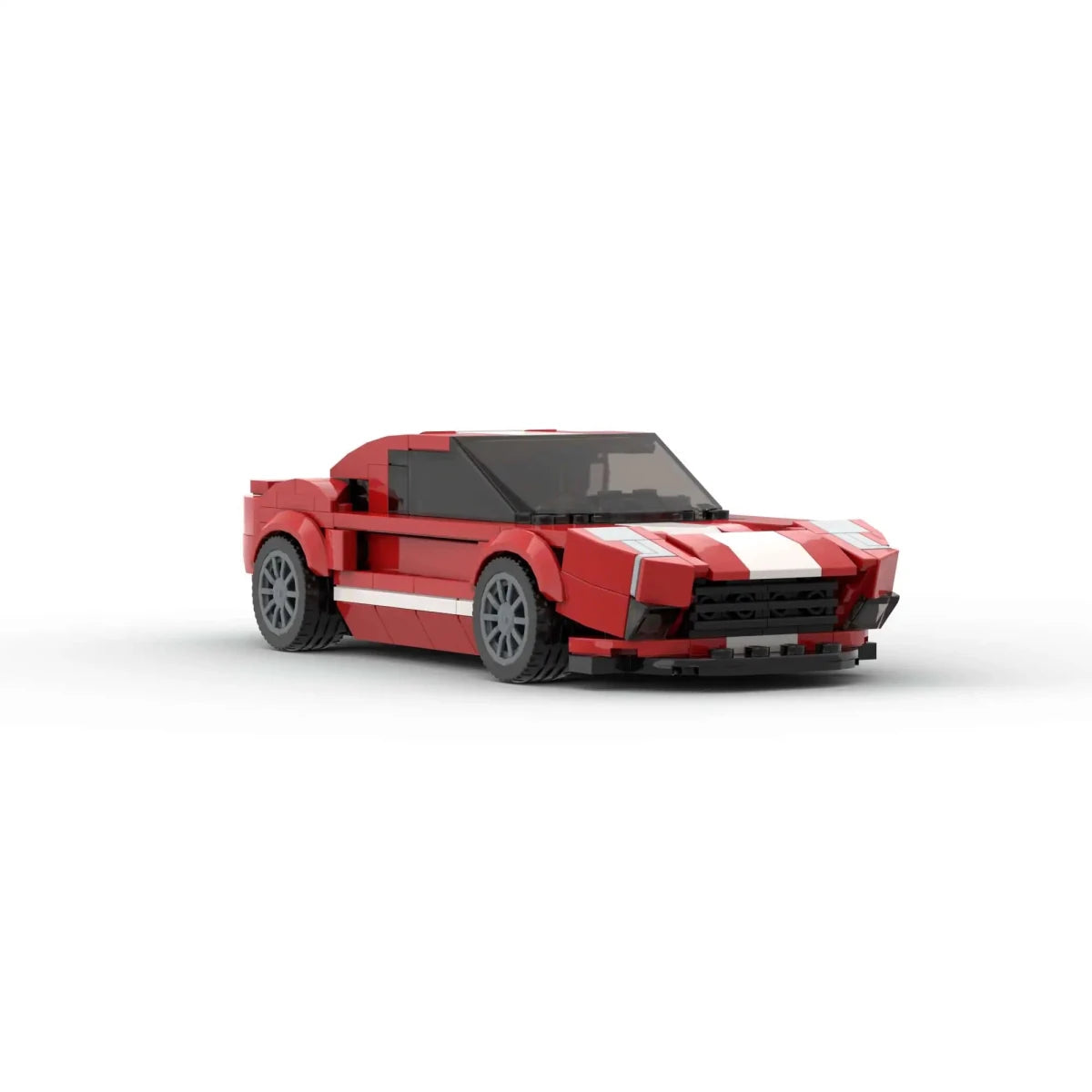 LEGO Ford GT40 - CreatiBrick