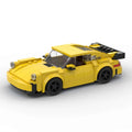 LEGO Porsche 911 Jaune