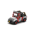 LEGO Jurassic Park Jeep