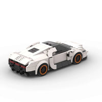 LEGO Bugatti Veyron - CreatiBrick