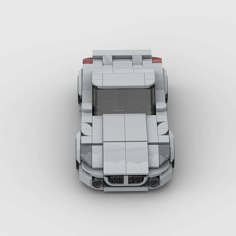 LEGO BMW Z4 - CreatiBrick