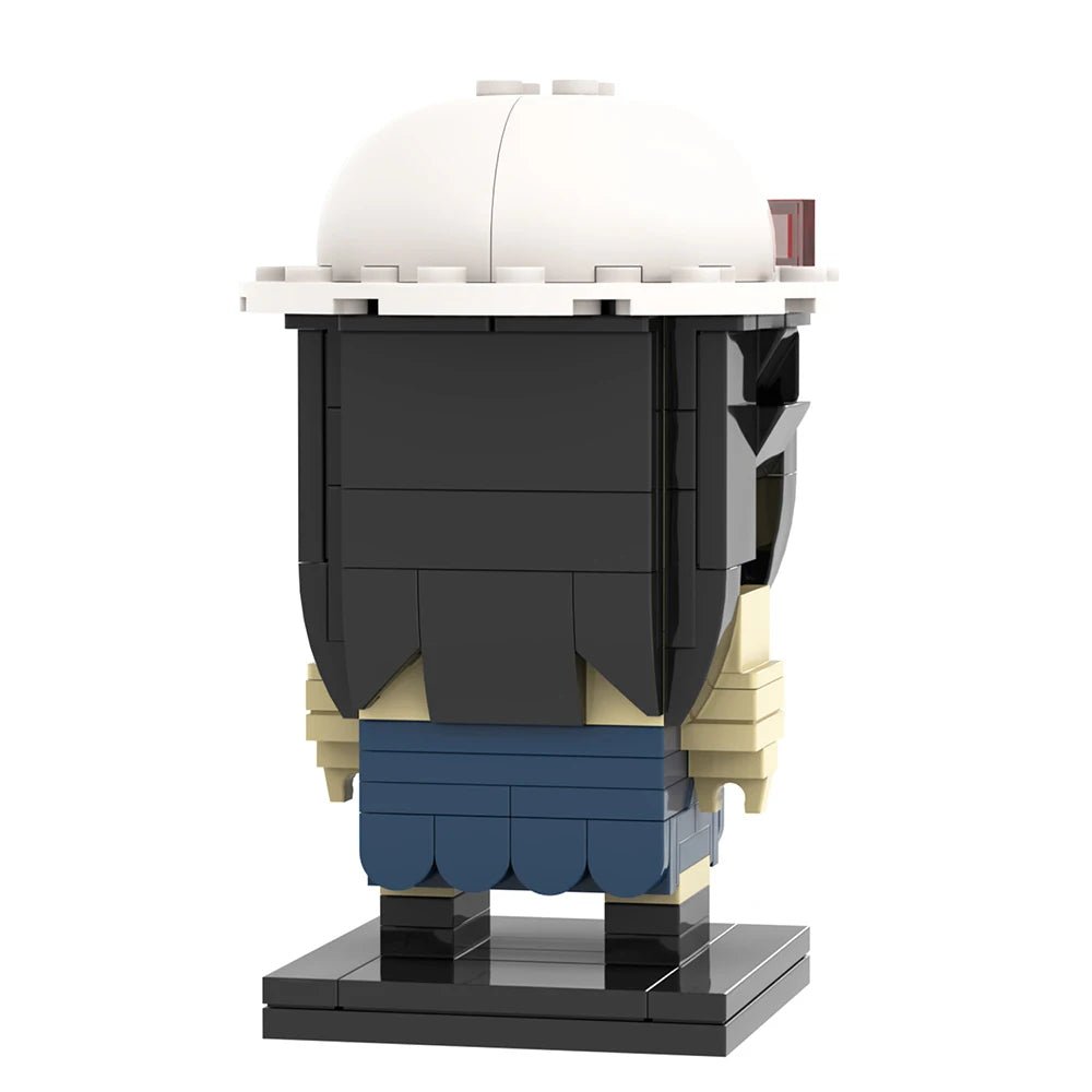 Brickheadz Nico Robin One Piece - CreatiBrick