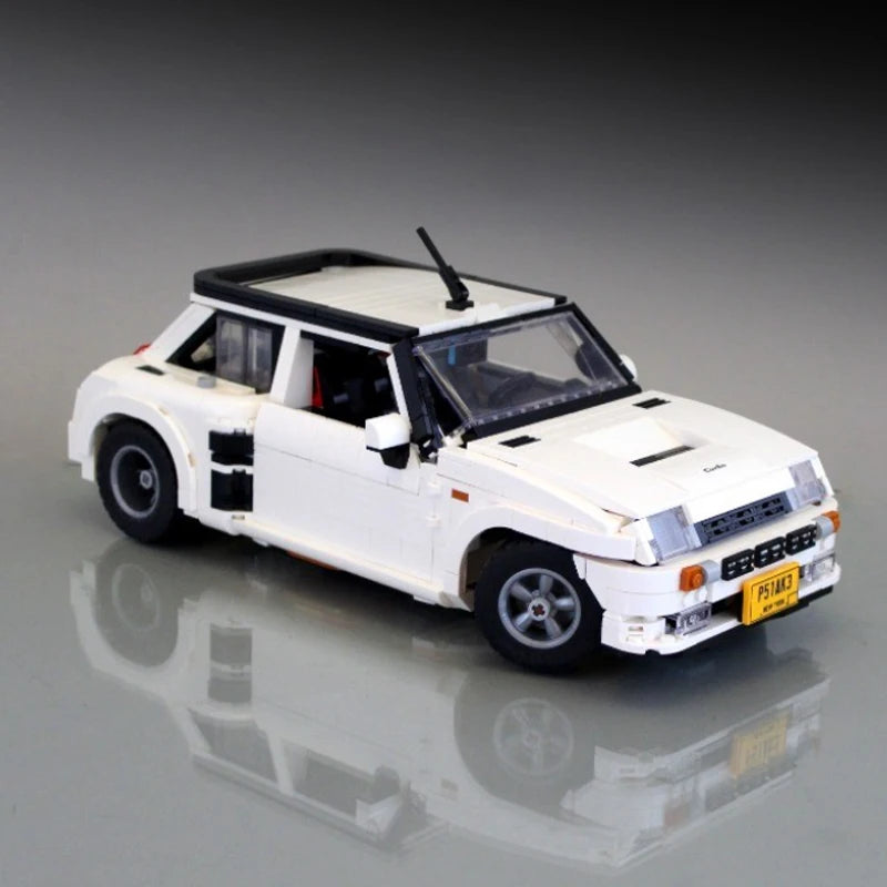 LEGO Renault 5 Turbo