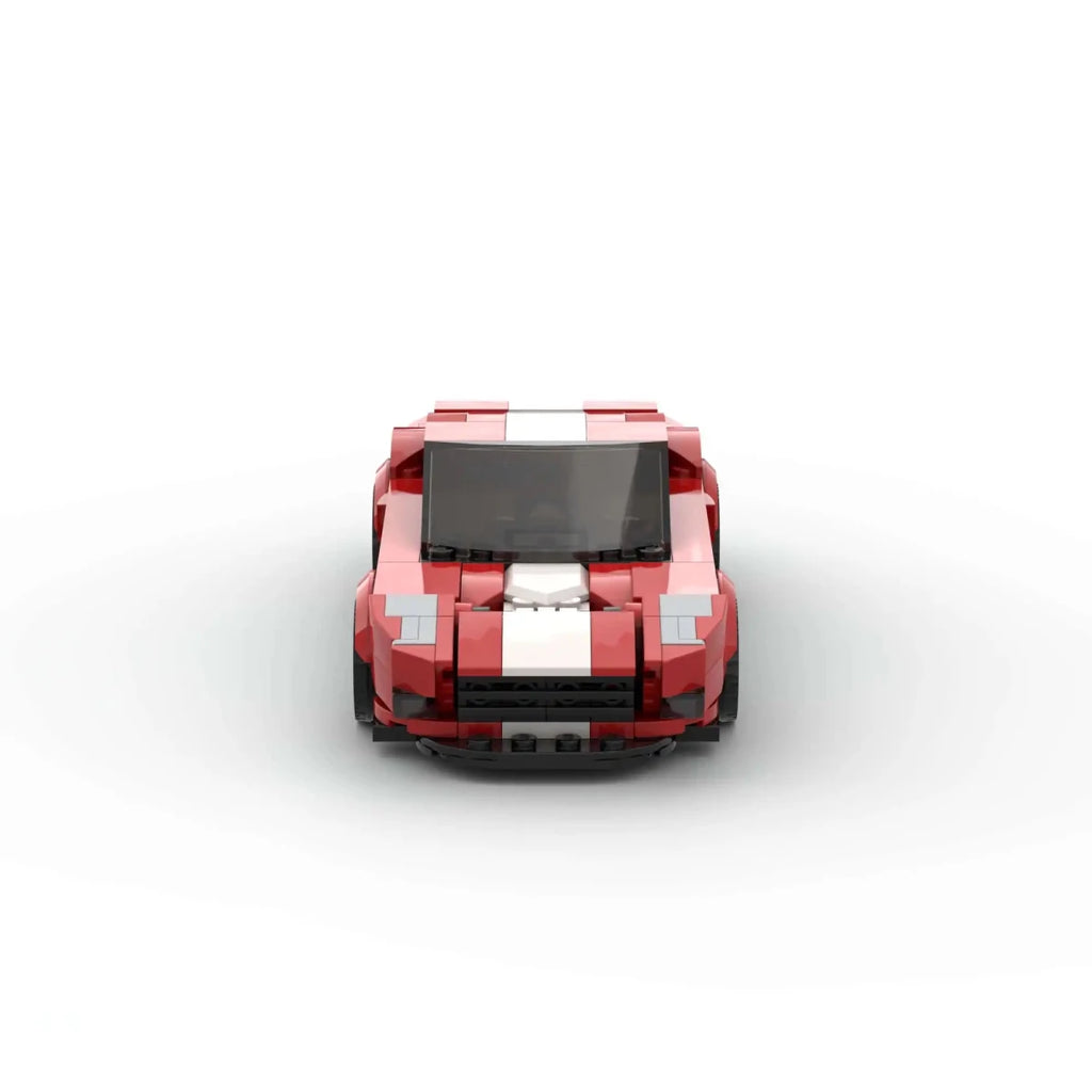 LEGO Ford GT40 - CreatiBrick