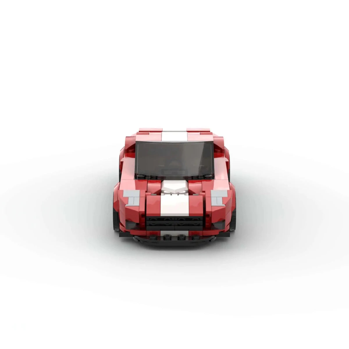 LEGO Ford GT40 - CreatiBrick